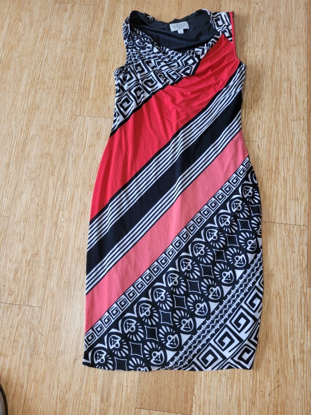KASPER DRESS 4